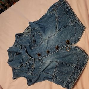 Jean Vest
